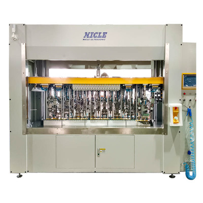 超声波多头穿刺焊接机