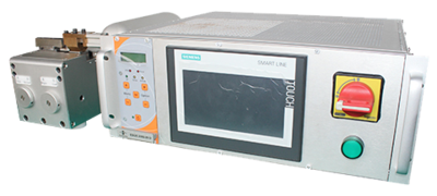 超声波线束压方焊接机